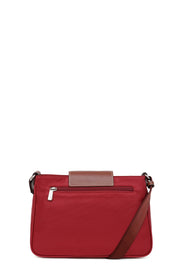 Sac bandoulière HEXAGONA Cradle Rouge