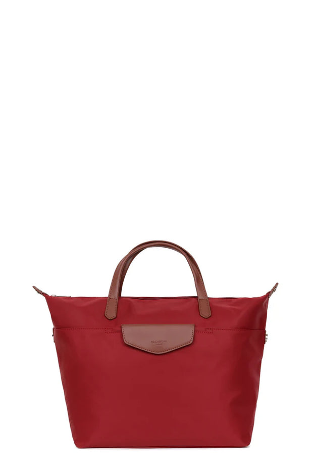 Sac à main HEXAGONA Rouge