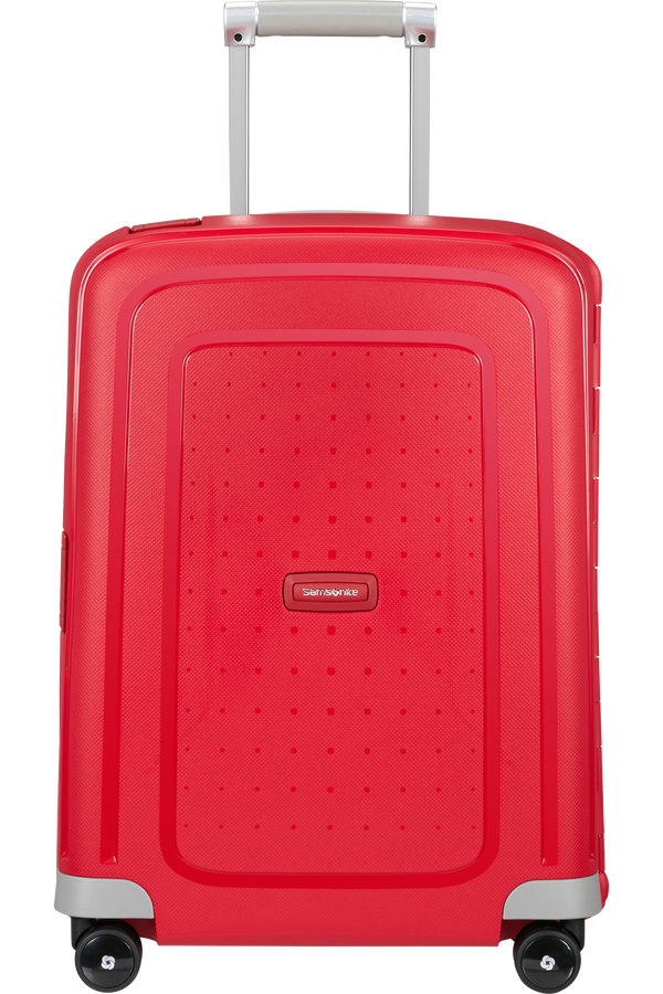 Valise Samsonite S CURE Spinner 55 cm Crimson Red