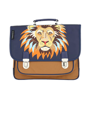 Cartable Moyen CARAMEL & CIE 38CM Simba