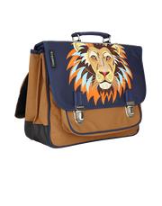 Cartable Moyen CARAMEL & CIE 38CM Simba