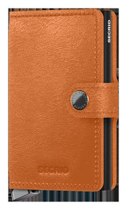 Miniwallet Premium SECRID Basco Cognac