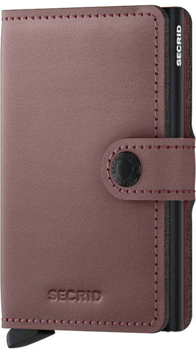 Miniwallet SECRID Matte Rose