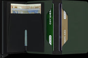 Slimwallet SECRID Matte Green