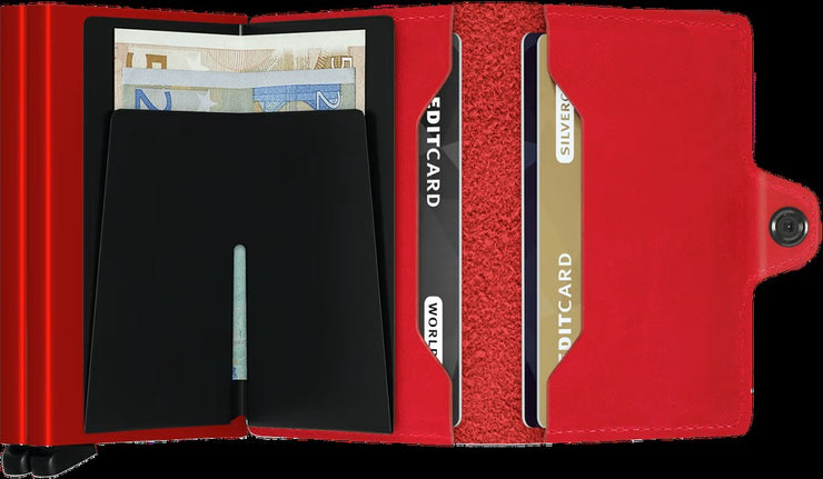 SECRID Twinwallet Original TO Red