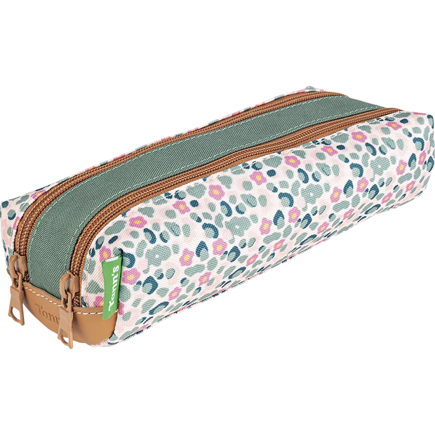 Trousse TANN'S Iris verte Double