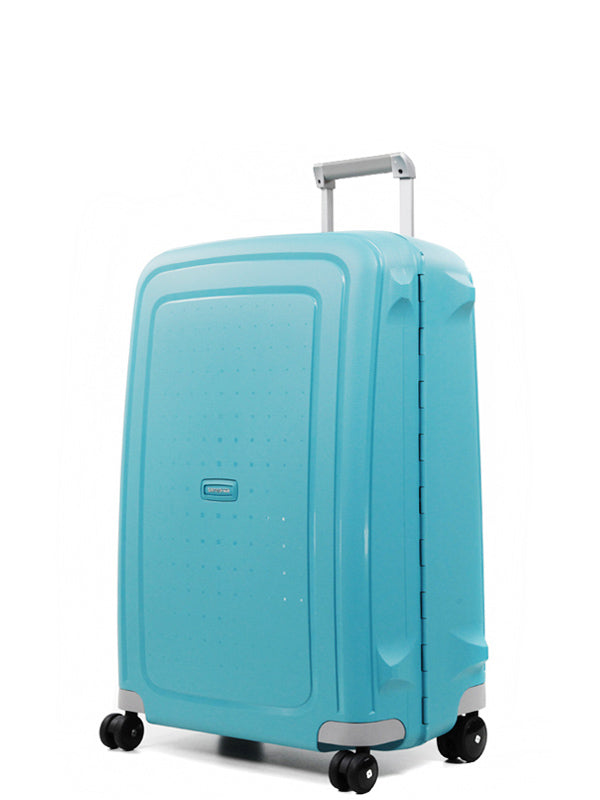 Valise Samsonite S CURE Spinner 69cm Aqua Blue