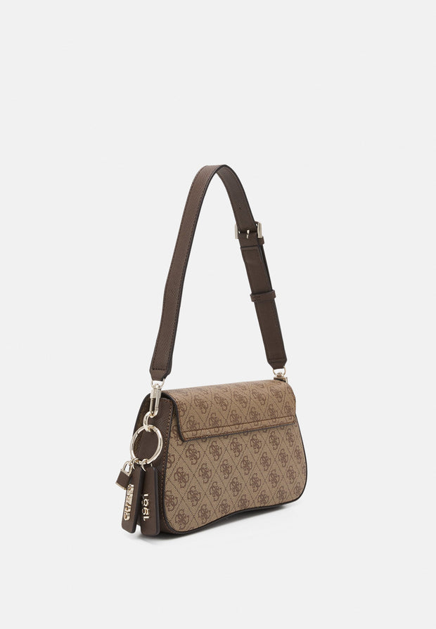 Sac à main Guess Cordelia logo flap