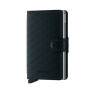 Miniwallet Secrid  Optical-Black Titanium