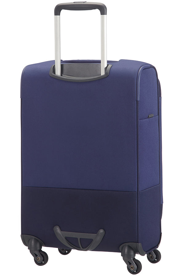 Valise SAMSONITE Base boost 55 cm bleu 79200/1598 DOS