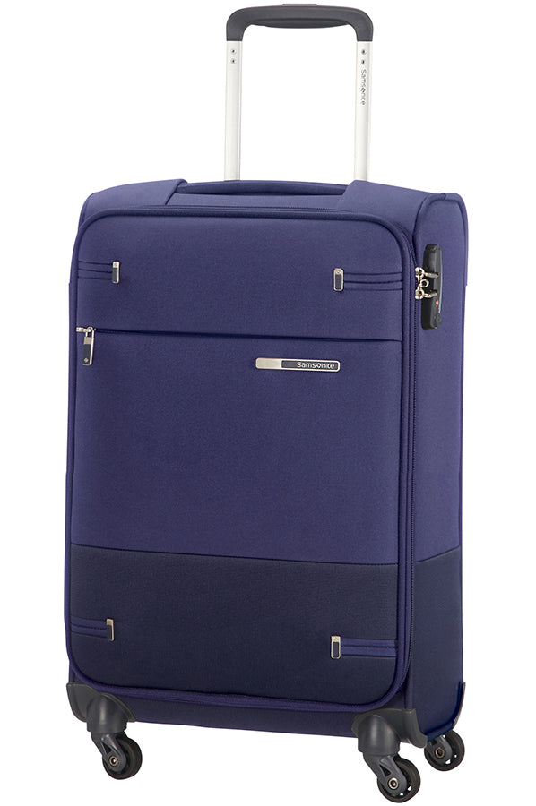 Valise SAMSONITE Base boost 55 cm bleu 79200/1598 POIGNEE