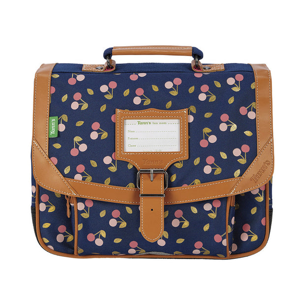 Cartable 35cm TANN’S Les fantaisies Alexa Bleu/ Rose