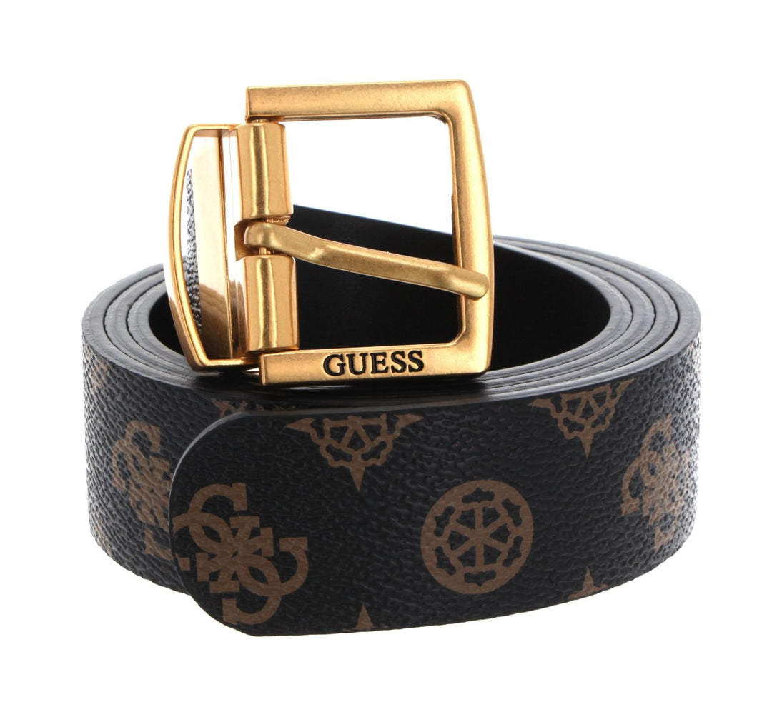 Ceinture guess logo best sale