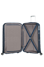 Valise Samsonite FLUX 88538/1598 MARINE INTEIRUE